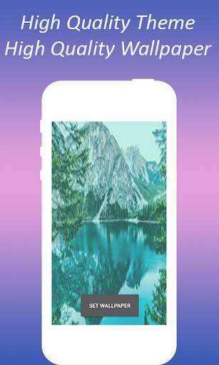 M20 Theme Launcher and Wallpaper screenshot 6