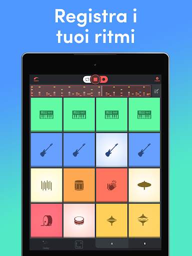 Beat Snap - Music & Beat Maker screenshot 11