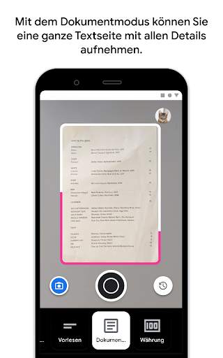 Lookout von Google screenshot 5