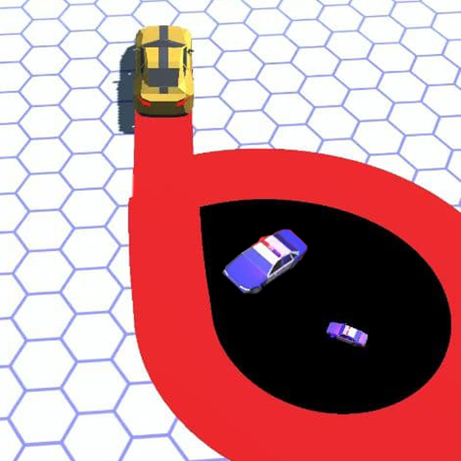 Car vs Cops icon