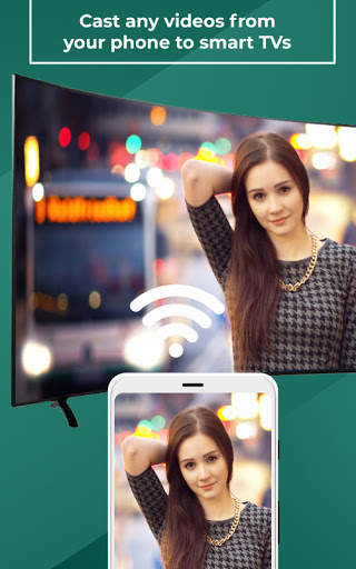 Cast To TV - Mirror Android screen to TV screenshot 3