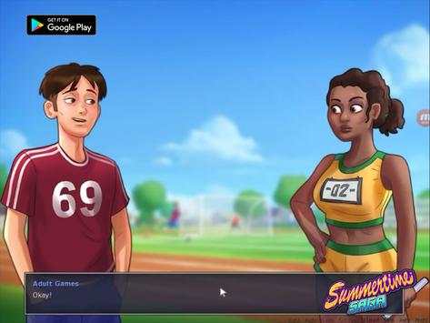 Newest Summertime Saga Tips screenshot 1