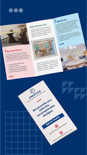 Brochure Maker, Pamphlet Maker screenshot 3