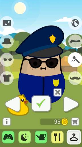 My potato pet screenshot 2