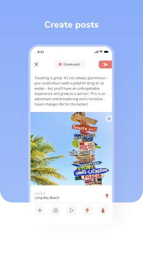 all.me - Networking, Earning & Shopping screenshot 3