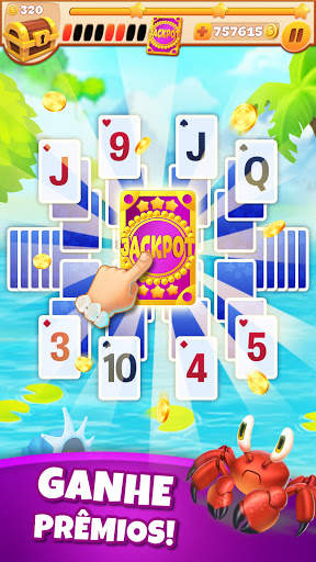 Solitaire Tribes: Paciência screenshot 3