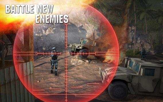 Jungle Wars Combat Commando screenshot 4