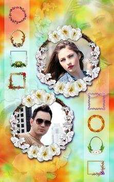 Flower Photo Frames screenshot 2