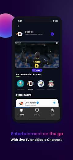 BOLT  : Free Live TV and Live Streams screenshot 4