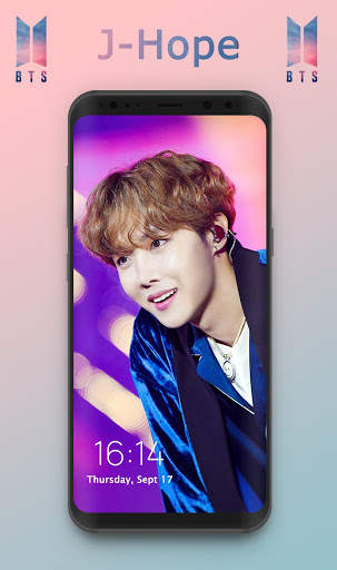JHope BTS wallpaper : Wallpaper for JHope BTS screenshot 8