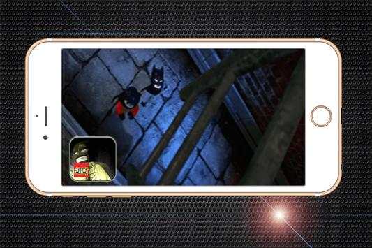 Perplex LEGO Bat Fight Circumstances screenshot 2