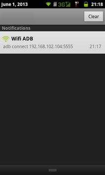 Wifi ADB screenshot 2