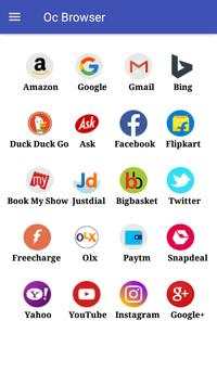 UA Browser screenshot 1