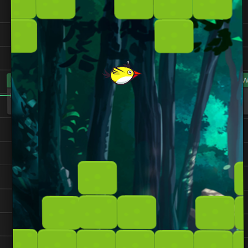Crazy Birds Adventures icon
