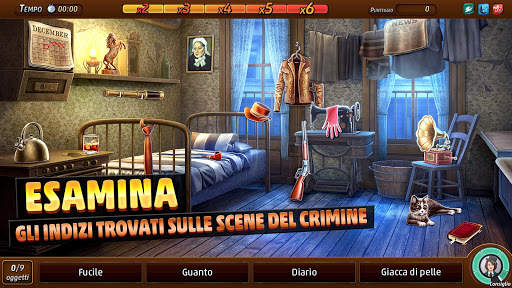 Criminal Case: Mysteries screenshot 2