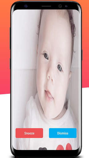 DididApp PRO Video & Picture Alarm Clock, Reminder screenshot 6
