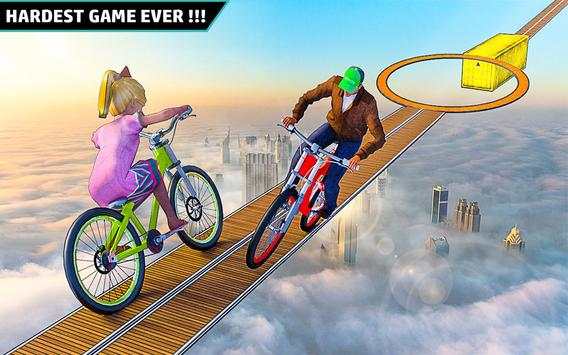 Stunt Bicycle screenshot 2