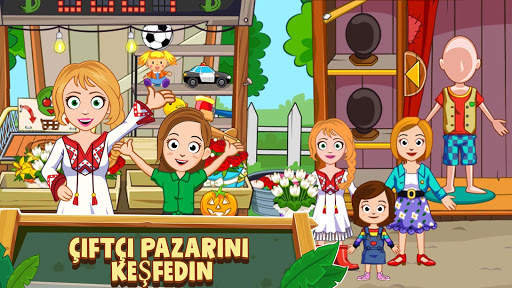 My Town : Çiftlik screenshot 3