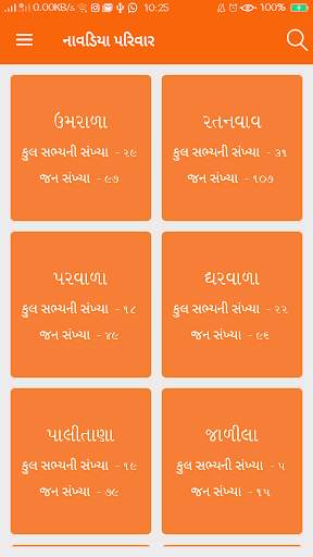 Navadiya parivar screenshot 6