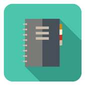 My Diary Android Application icon