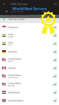 USA VPN screenshot 3
