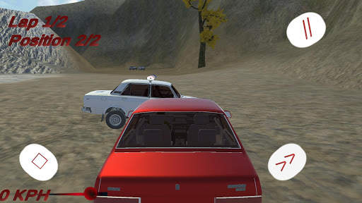 Russian Racing: Hot Pursuit screenshot 4