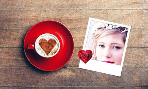Romantic Love Photo Frames screenshot 1