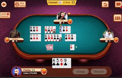 Carioca Club: Loba by makers of Ludo Club screenshot 10