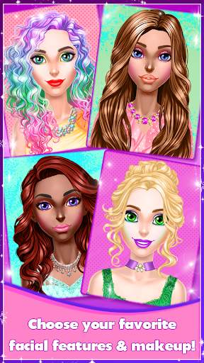 Dream Dolly Designer - Doll Game 4 تصوير الشاشة