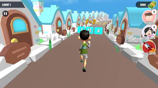 Run Math Runner – Math Games screenshot 3
