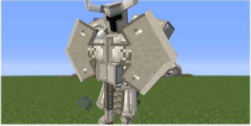 Ferrous Wroughtnaut Mod for Minecraft screenshot 1
