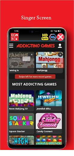 Movie Game Music Player screenshot 4