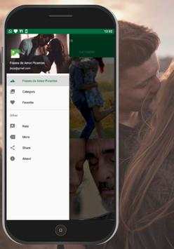 Frases de Amor Picantes 2 تصوير الشاشة