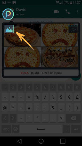 Picrun - Images GIFs &videos for WhatsApp screenshot 4