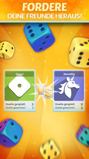 Golden Roll: Das Yatzy-Würfelspiel screenshot 2