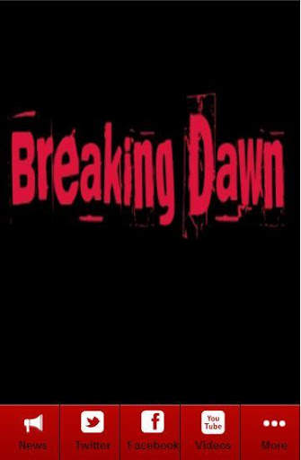 News For Breaking Dawn screenshot 1