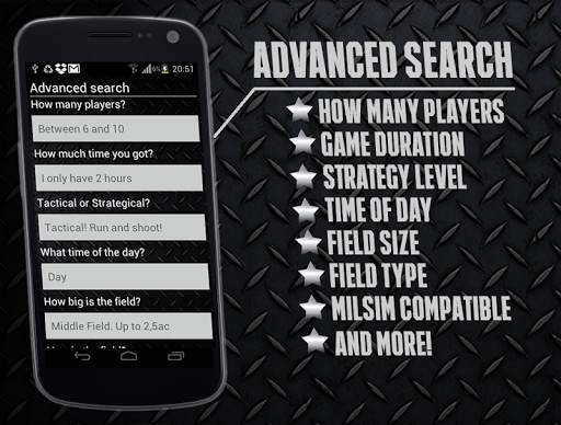 Airsoft Games Guide screenshot 2