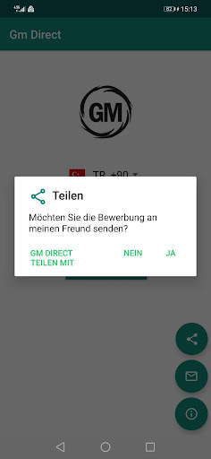 Gm Direct screenshot 5