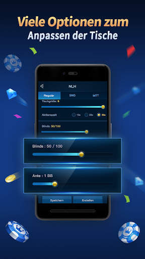 X-Poker - Online Home Game screenshot 3
