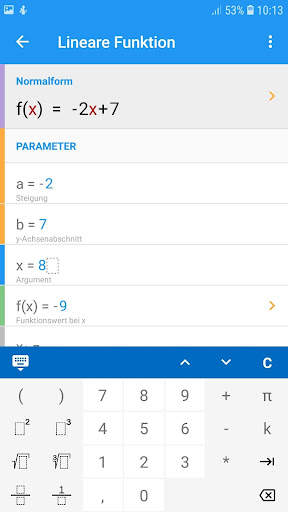 Mathematik Löser mit Schritten screenshot 4