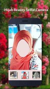 Hijab Beauty Selfie Camera screenshot 2