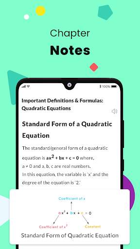 Class 10 Exam Preparation App скриншот 5