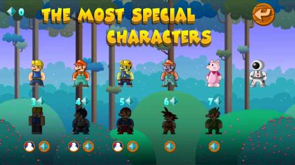 Unfair World screenshot 4