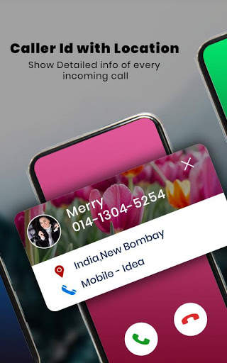 Mobile number location finding screenshot 2