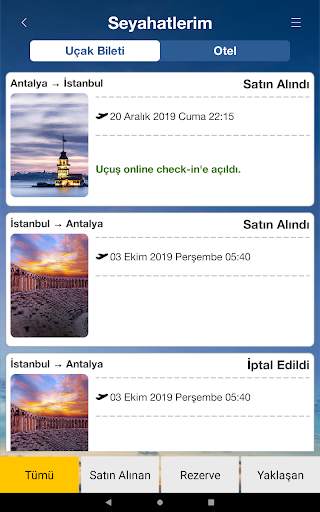 Ucuzabilet - Ucuz Uçak Bileti screenshot 22