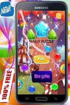Candy Link Crush Saga screenshot 1