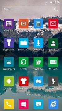 Theme for Lumia Nokia screenshot 3