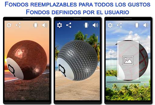 Magic 8 Ball 3D screenshot 3