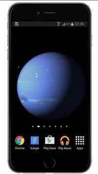 IOS 9 Parallax Live Wallpaper screenshot 6