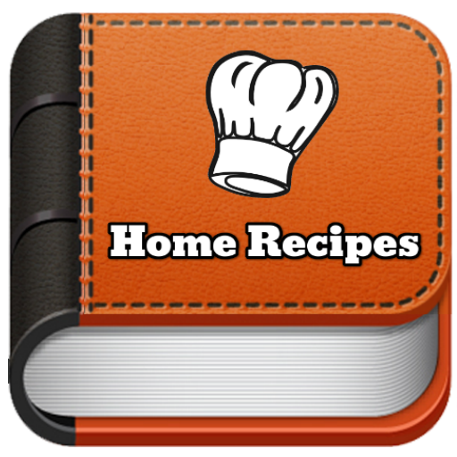 Recettes de plats faits maison icon
